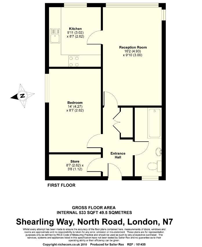 Floorplan